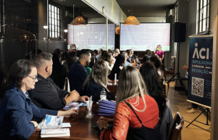 Manhã de networking e negócios para empresas em Campo Bom