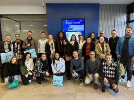 Manhã de networking, aprendizado e negócios na ACI