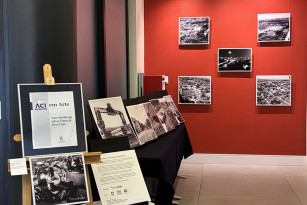 Espaço Conexão ACI sedia exposição Novo Hamburgo sob as Lentes de Alceu Feijó