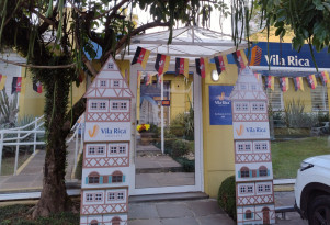 Vila Rica festeja com a comunidade o Bicentenário da Imigração Alemã