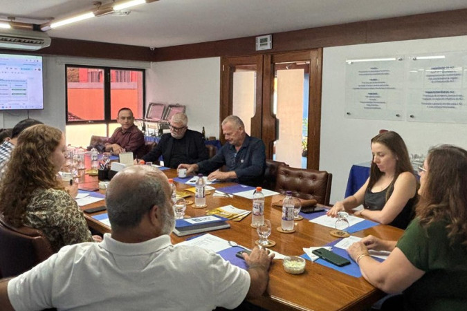 Reunião-almoço debate planejamento e reforça iniciativas de qualidade