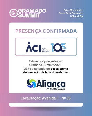 ACI participa do Gramado Summit 2026