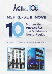 10 Marcos de Inovação que Moldaram Nossa Região